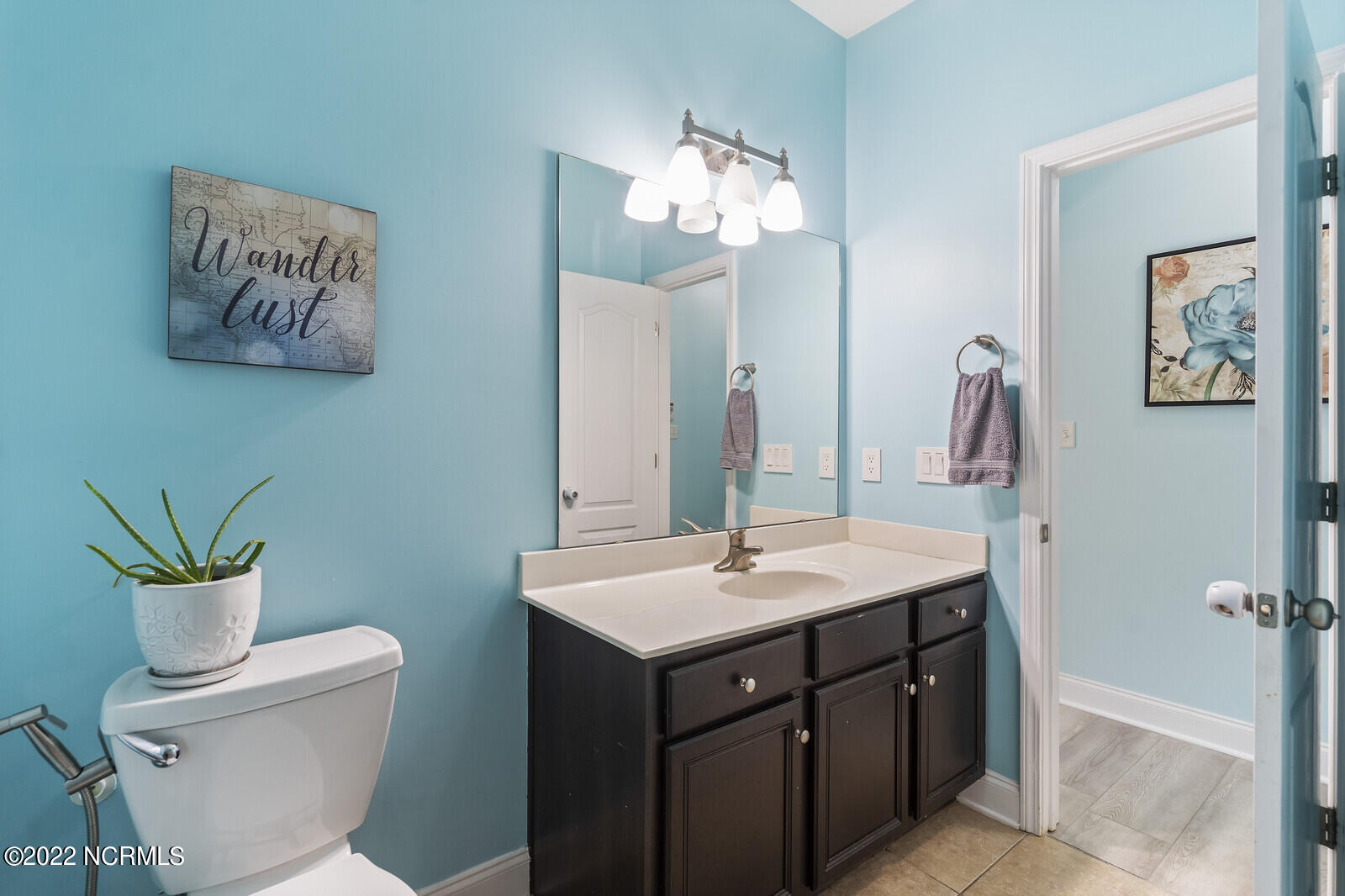 114 Camelot Drive Holly Ridge, NC 28445 - Photo 28 of 85 downstairs full bath