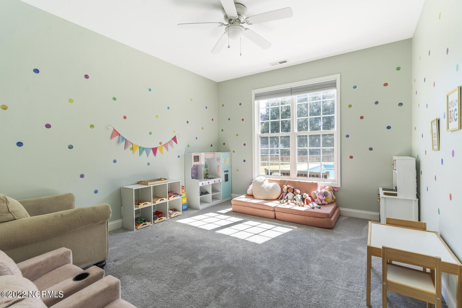 114 Camelot Drive Holly Ridge, NC 28445 - Photo 29 of 85 downstairs bedroom