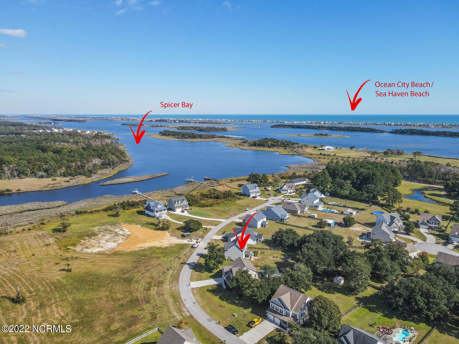 114 Camelot Drive Holly Ridge, NC 28445 - Photo 3 of 85 100_DJI_0577_1_mls