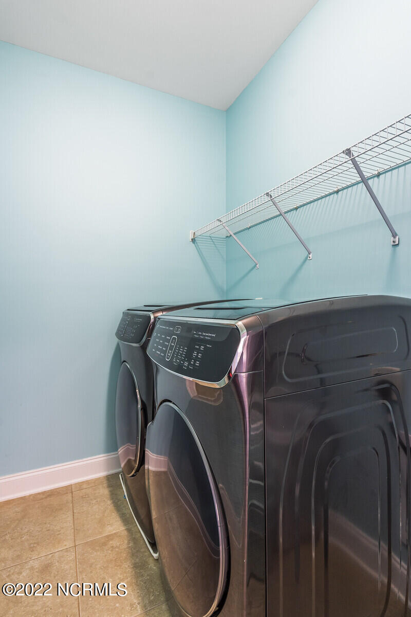 114 Camelot Drive Holly Ridge, NC 28445 - Photo 41 of 85 Laundry room