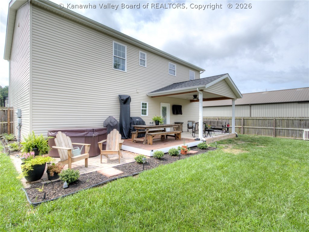 323 Joshua Way Winfield, WV 25213 - Photo 27 of 27 Gallery Image 27