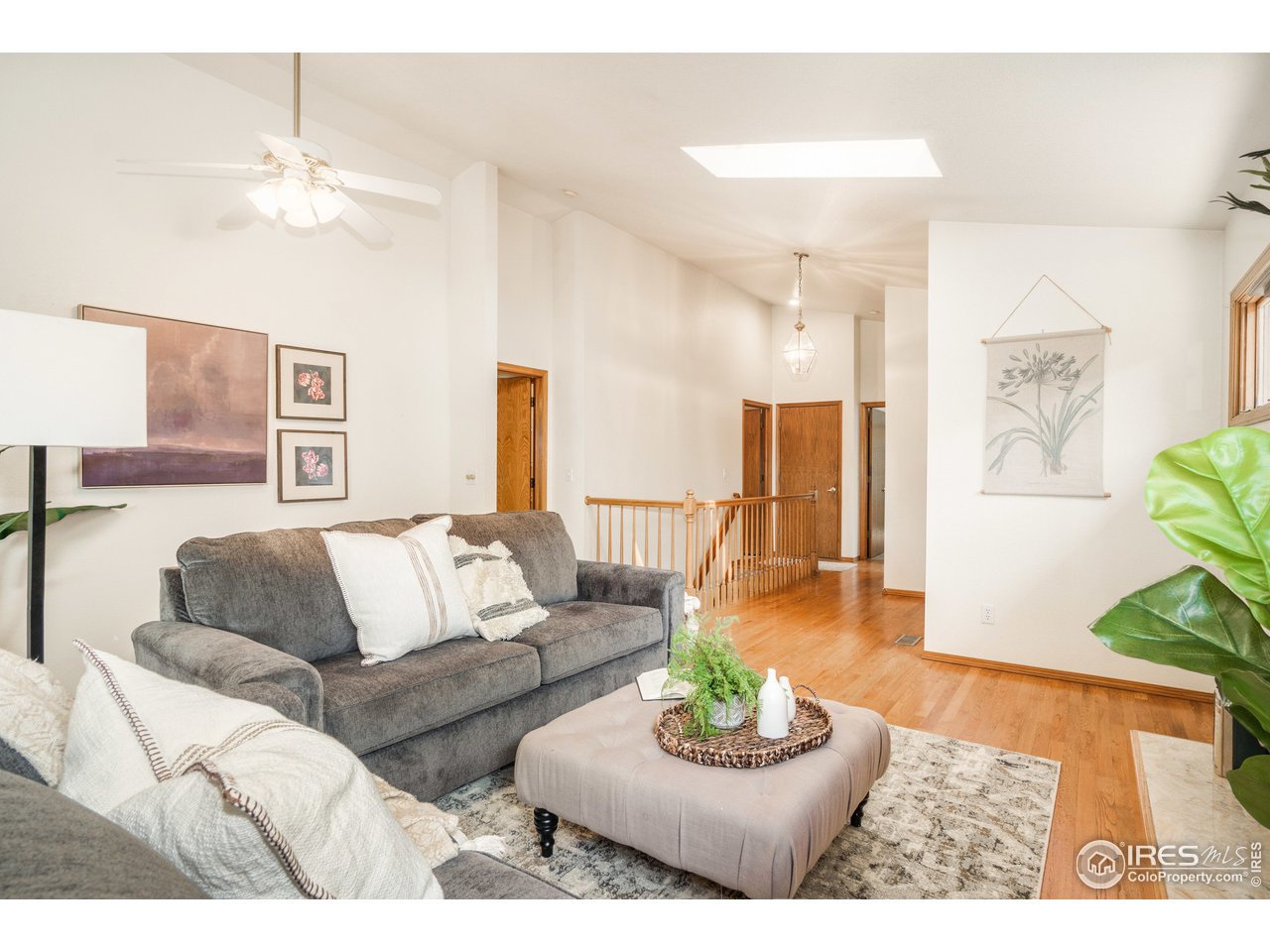 757 Wade Road Longmont, CO 80503 - Photo 5 of 36 Vaulted Ceilings