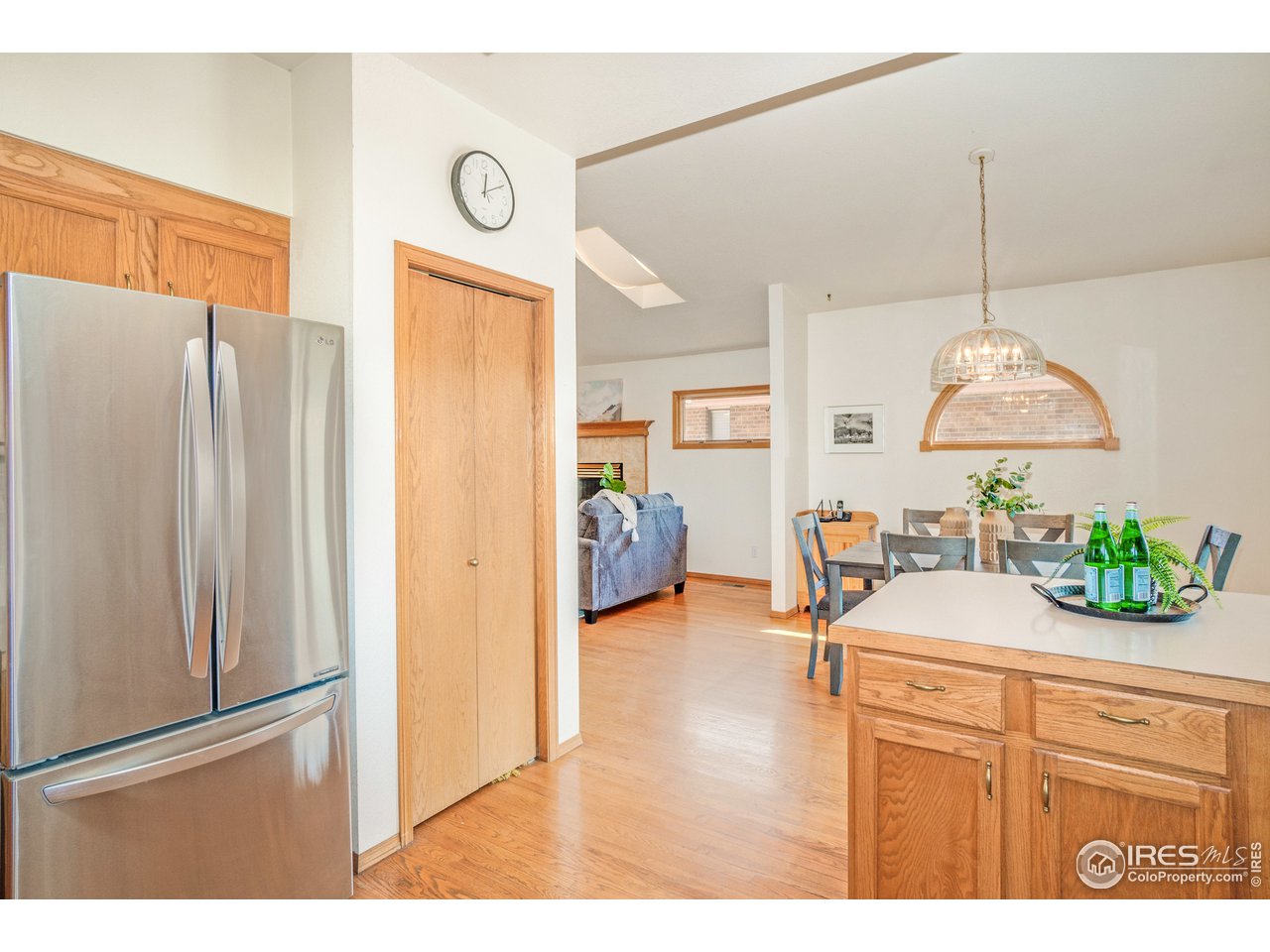 757 Wade Road Longmont, CO 80503 - Photo 10 of 36 New Fridge, Large Pantry