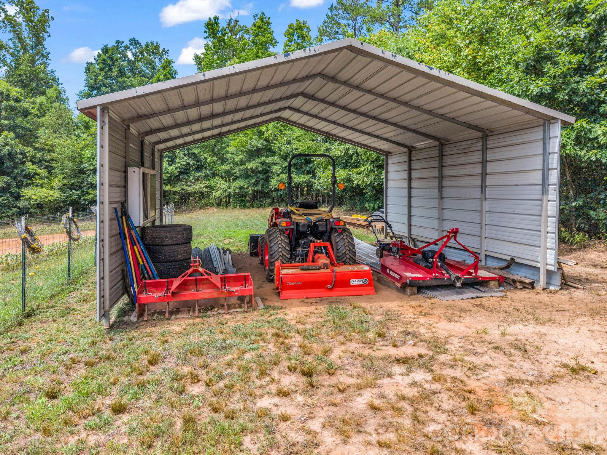 221 Kistler Road Lawndale, NC 28090 - Photo 9 of 40