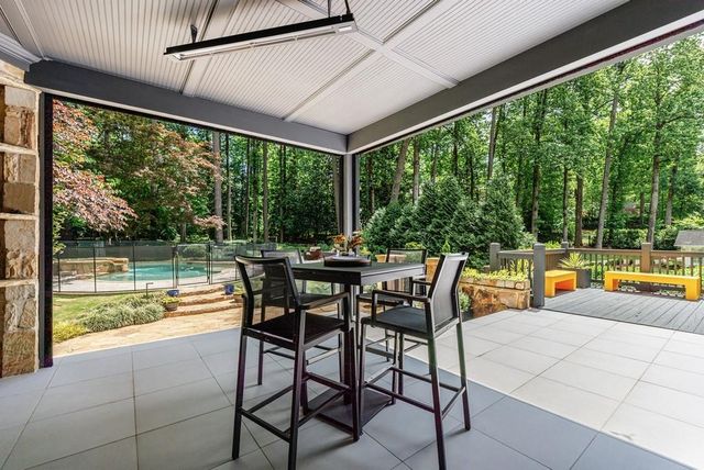 $2,995,000 | 3117 West Roxboro Road Northeast, Atlanta, GA 30324