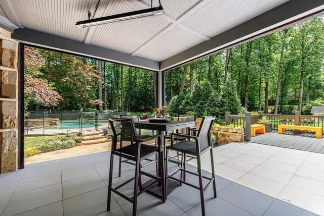 $2,995,000 | 3117 West Roxboro Road Northeast, Atlanta, GA 30324