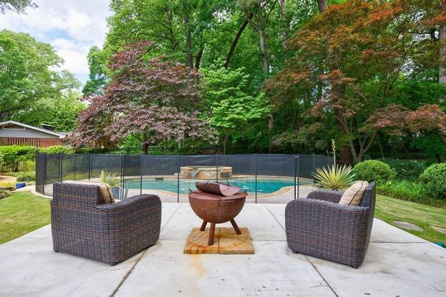 $2,995,000 | 3117 West Roxboro Road Northeast, Atlanta, GA 30324