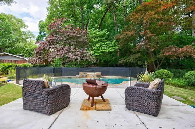 $2,995,000 | 3117 West Roxboro Road Northeast, Atlanta, GA 30324