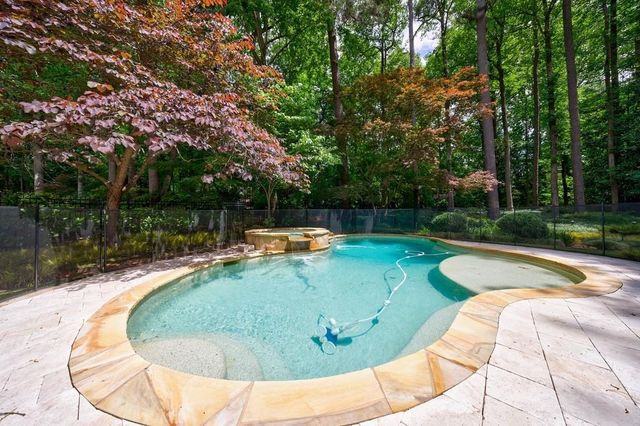 $2,995,000 | 3117 West Roxboro Road Northeast, Atlanta, GA 30324