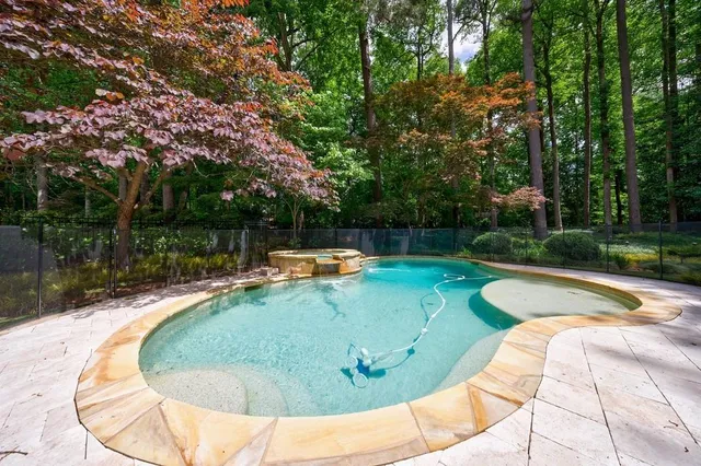$2,995,000 | 3117 West Roxboro Road Northeast, Atlanta, GA 30324