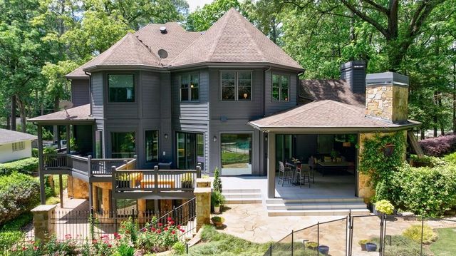 $2,995,000 | 3117 West Roxboro Road Northeast, Atlanta, GA 30324