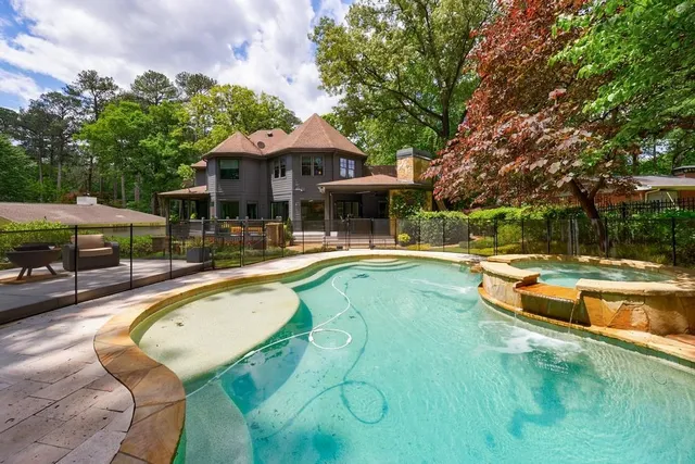 $2,995,000 | 3117 West Roxboro Road Northeast, Atlanta, GA 30324
