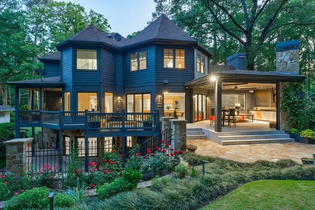 $2,995,000 | 3117 West Roxboro Road Northeast, Atlanta, GA 30324
