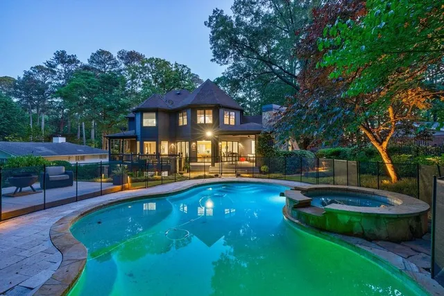 $2,995,000 | 3117 West Roxboro Road Northeast, Atlanta, GA 30324