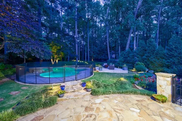 $2,995,000 | 3117 West Roxboro Road Northeast, Atlanta, GA 30324