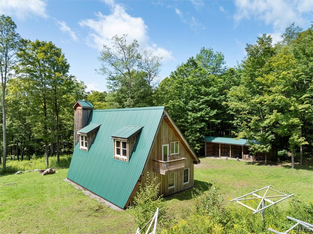 2236 Gorton Lake Road Brookfield, NY 13485 - Photo 44 of 48