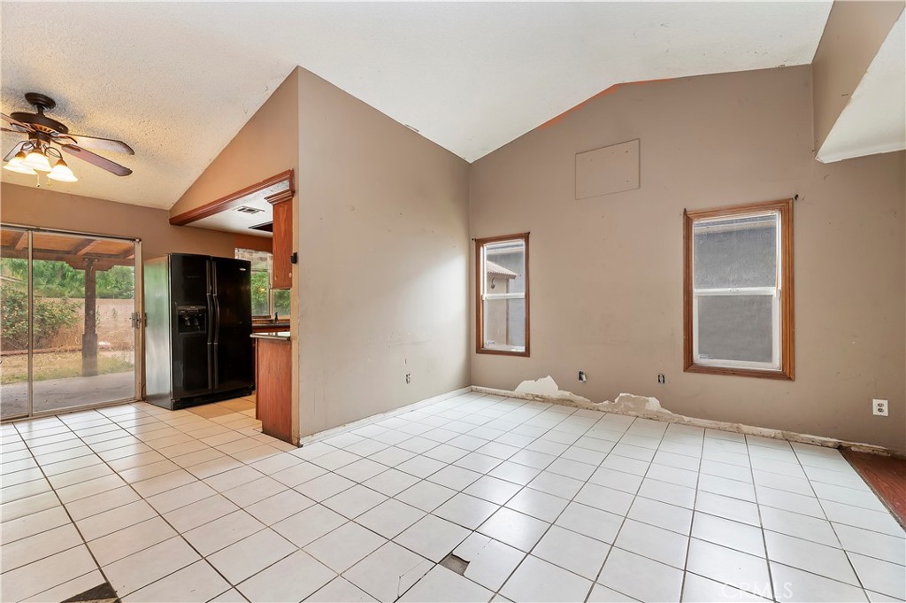 1959 Thornton Street Riverside, CA 92507 - Photo 9 of 26 a view of an empty room and window