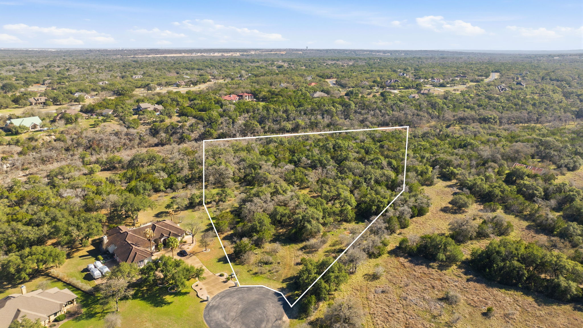 1081 Clark Cove Road Buda, TX 78610 - Photo 6 of 29 Lines are approximate! Survey attached