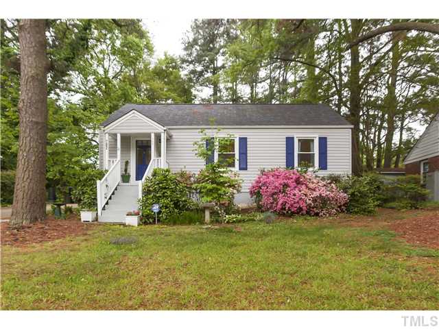 702 Van Buren Road Raleigh, NC 27604 - Photo 1 of 18