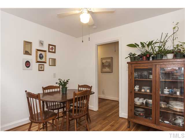 702 Van Buren Road Raleigh, NC 27604 - Photo 9 of 18 More lovely hardwood flooring everywhere....all in perfect condition!