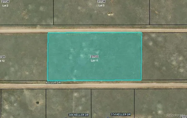 $18,000 | 329 Keller Drive, Hartsel, CO 80449