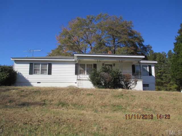 5307 Pearces Road Zebulon, NC 27597 - Photo 1 of 11 Front View