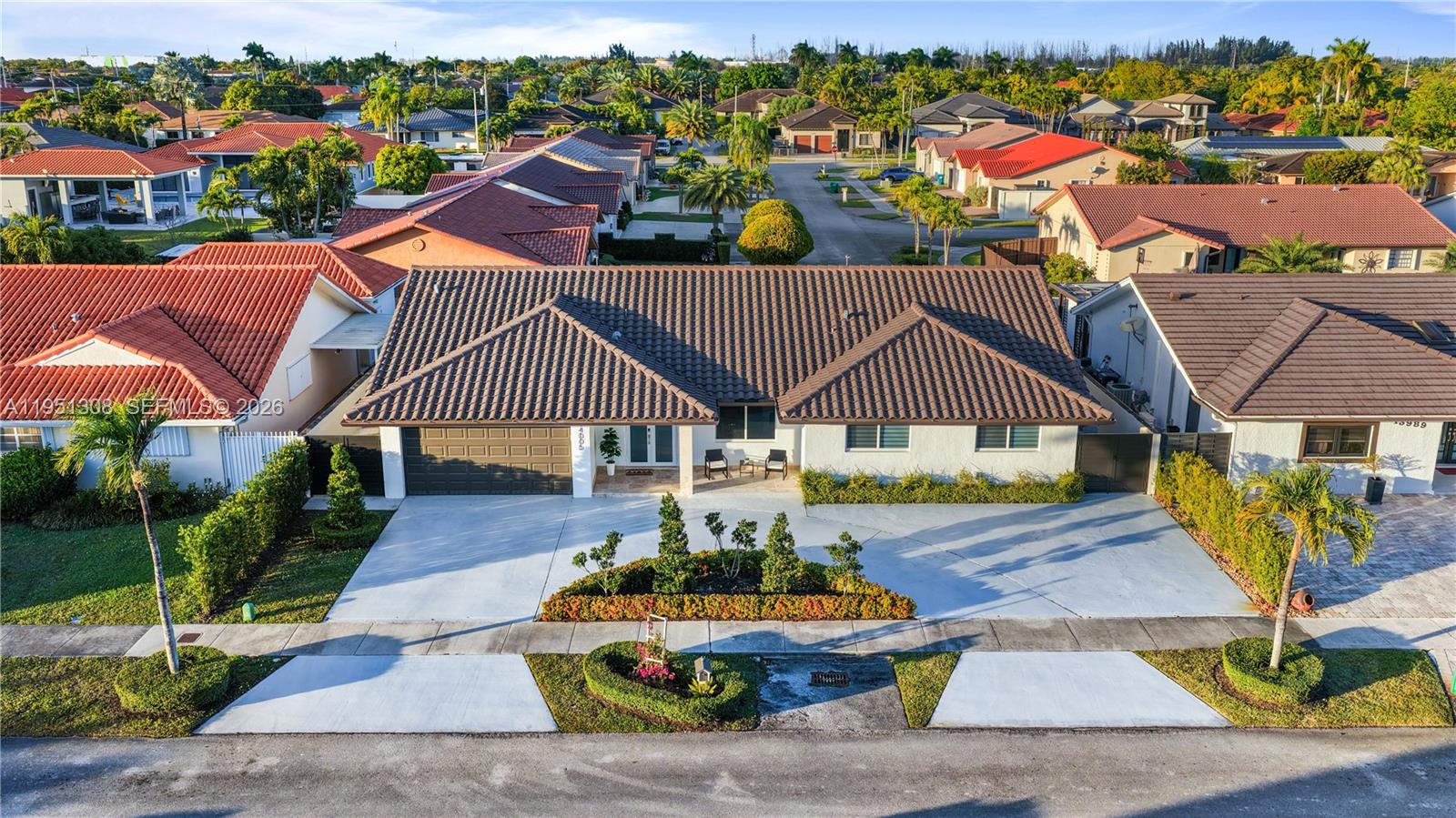 14005 Southwest 17th Terrace Miami, FL 33175 - Photo 1 of 68