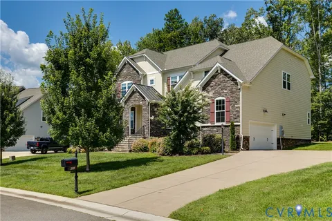 $729,000 | 2512 Channelmark Place, Chester, VA 23836