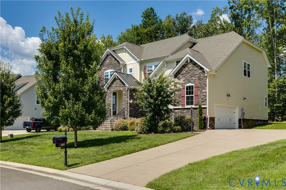 2512 Channelmark Place Chester, VA 23836 - Photo 2 of 36