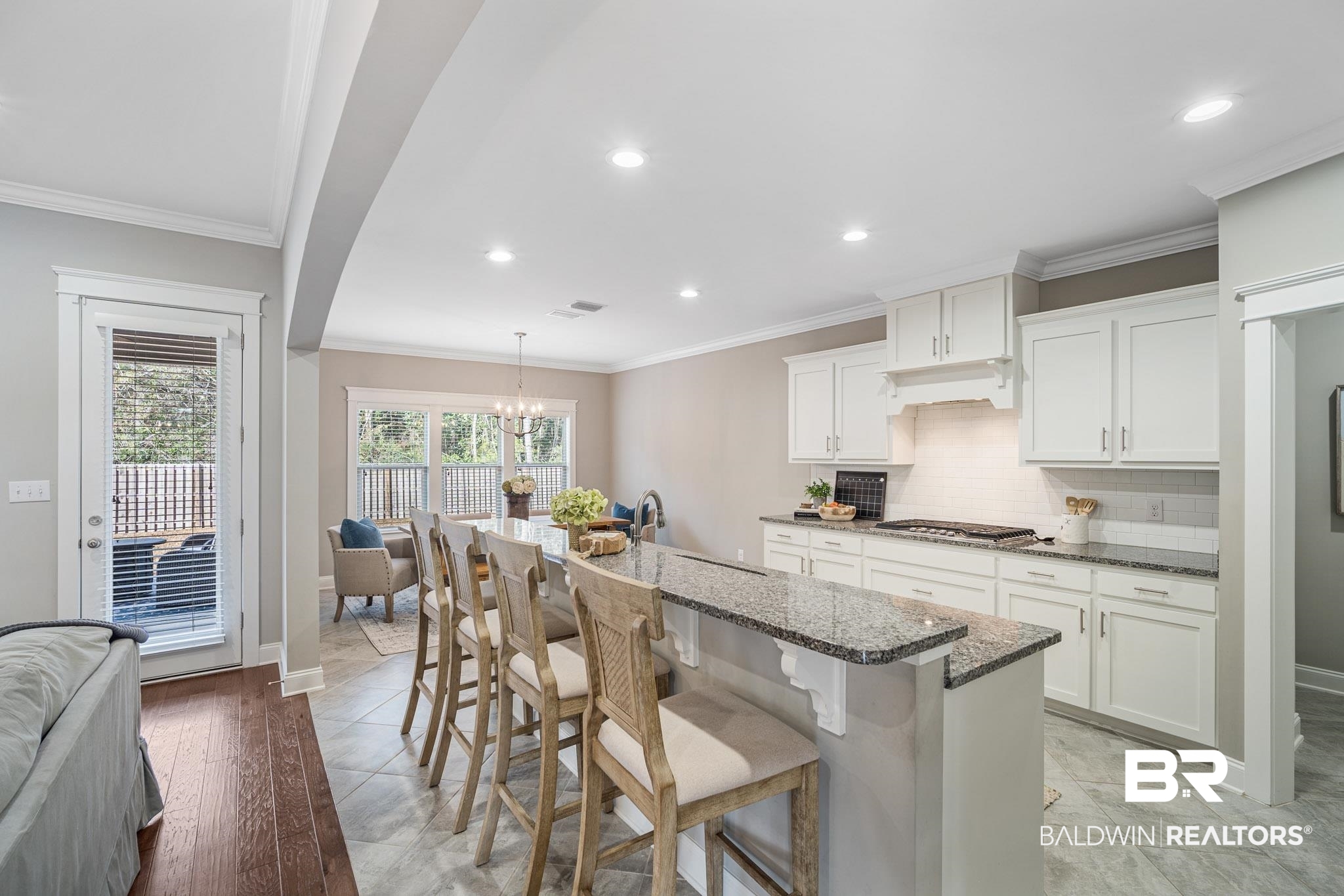 27765 Rhone Drive Daphne, AL 36526 - Photo 8 of 39 Island with bar seating