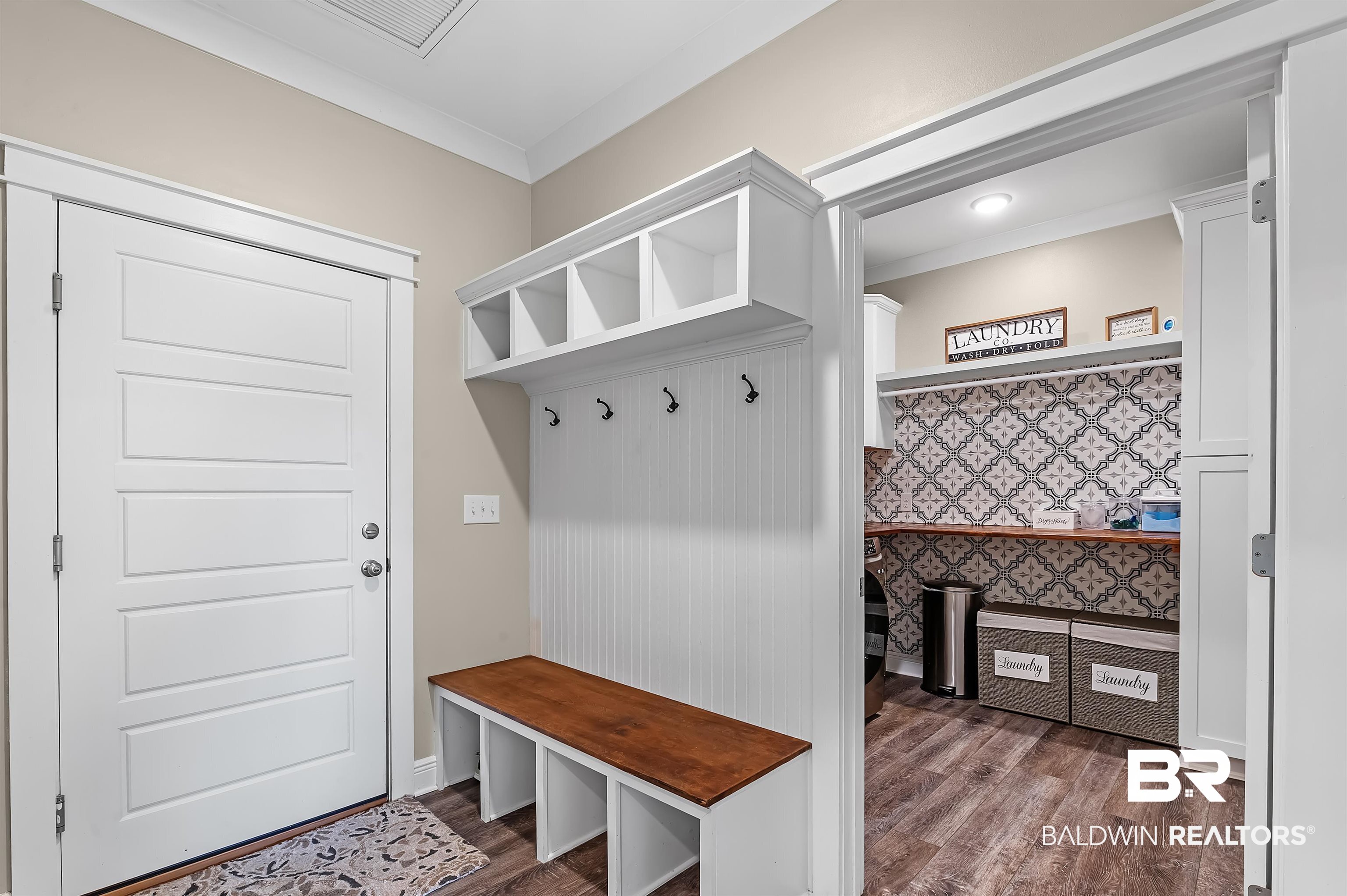 14033 Underwood Road Summerdale, AL 36580 - Photo 25 of 50 Mudroom