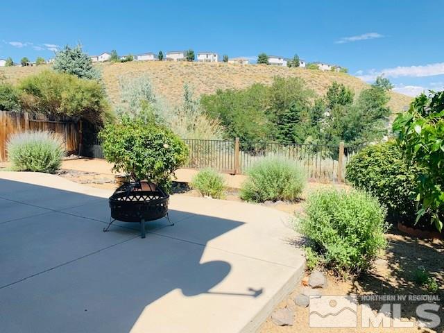 2136 Sapphire Ridge Way Reno, NV 89523 - Photo 22 of 23 Photo 22
