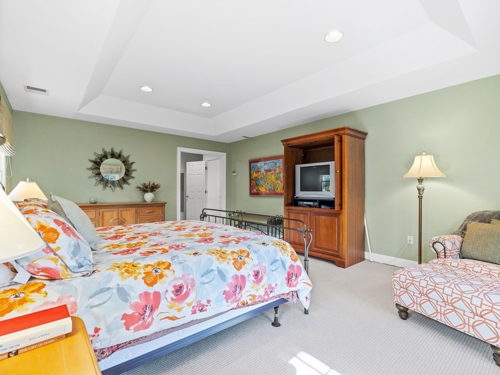 14 Moccasin Path Natick, MA 01760 - Photo 19 of 34 a bedroom with bed and window