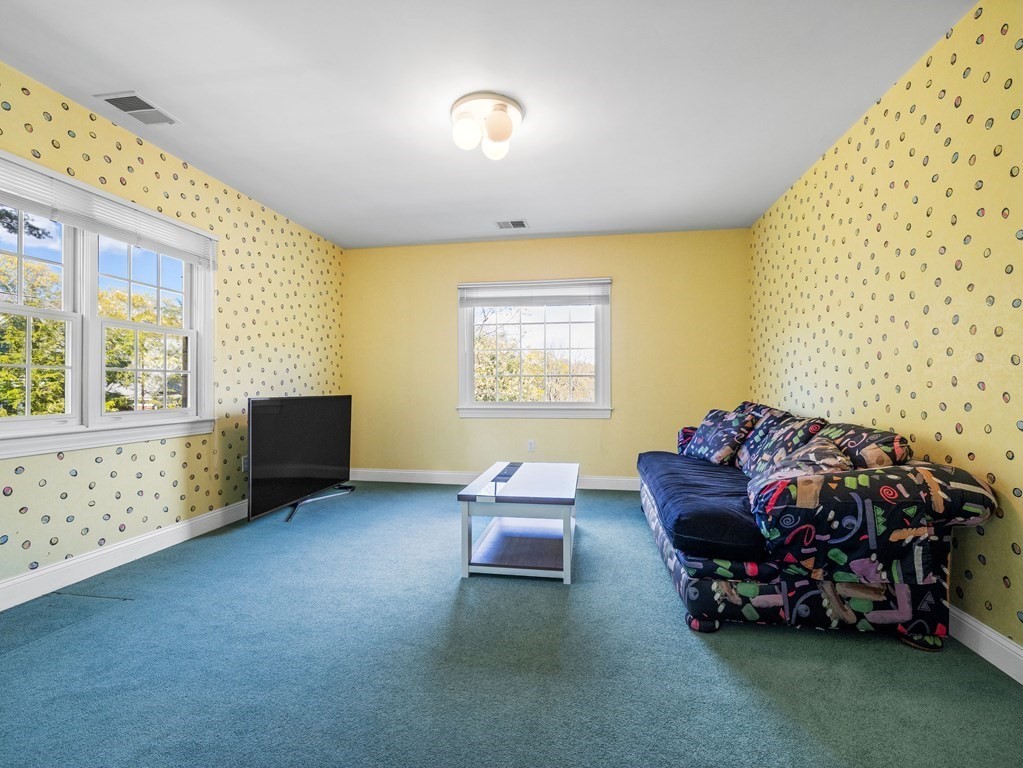 14 Moccasin Path Natick, MA 01760 - Photo 27 of 34 a living room with furniture and a window