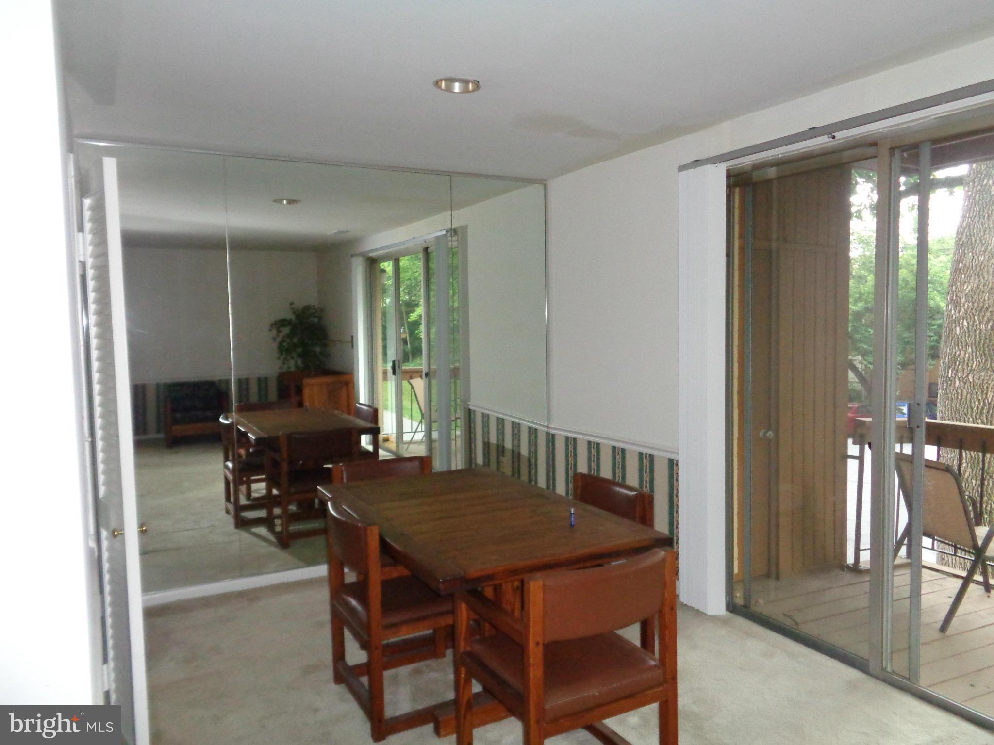 7 Cross Keys Road, Unit 7D Baltimore, MD 21210 - Photo 6 of 14 Dining Room