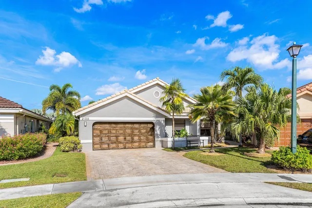 $675,000 | 21033 Cottonwood Drive, Boca Raton, FL 33428