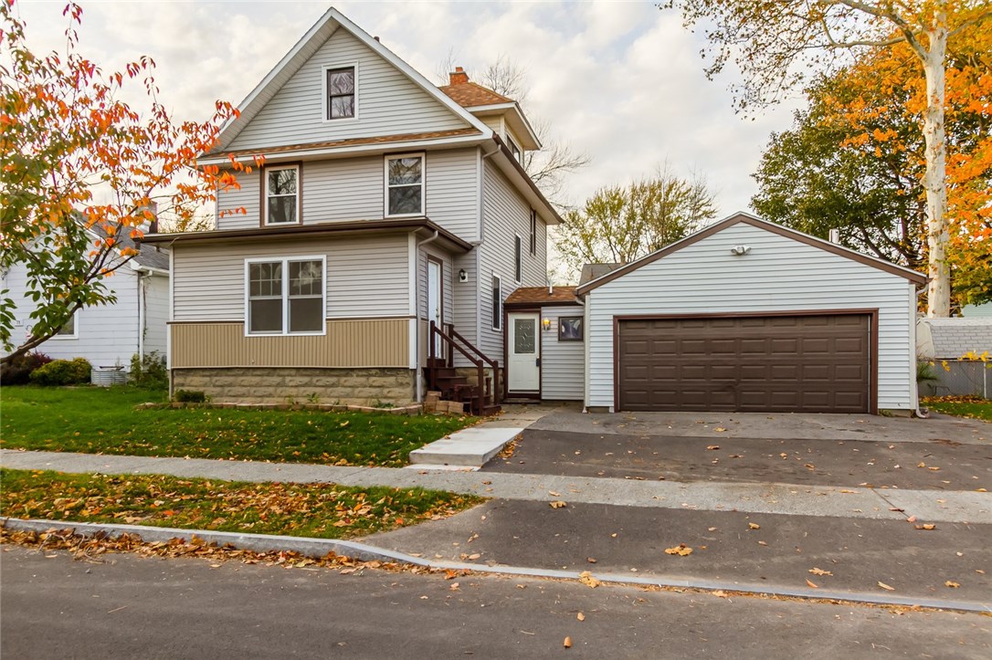 65 Alpha Street Rochester, NY 14612 - Photo 1 of 1