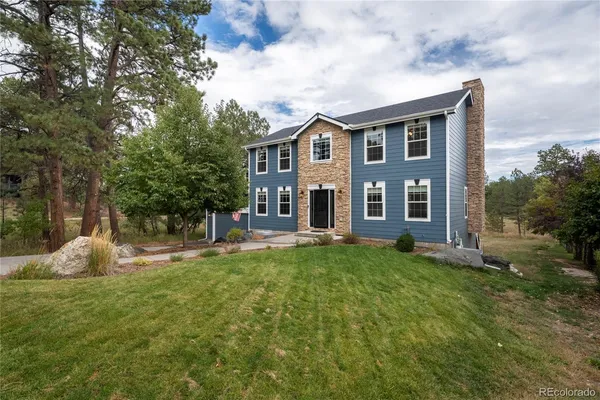 $775,000 | 1312 Gambel Oaks Drive, Elizabeth, CO 80107