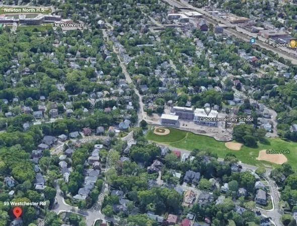 $12,000 | 99 Westchester Road, Newton, MA 02458