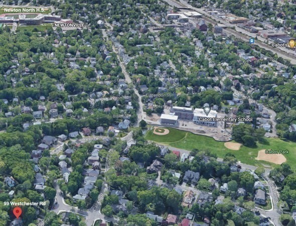 99 Westchester Road Newton, MA 02458 - Photo 40 of 41