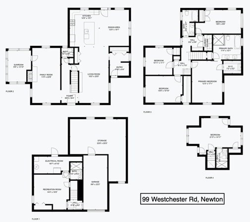 99 Westchester Road Newton, MA 02458 - Photo 41 of 41