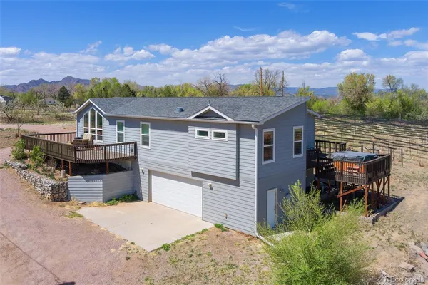 $595,000 | 1704 Willow Street, Canon City, CO 81212