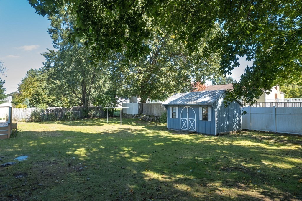 99 Bacon Road Springfield, MA 01119 - Photo 25 of 28 a view of a house with a yard