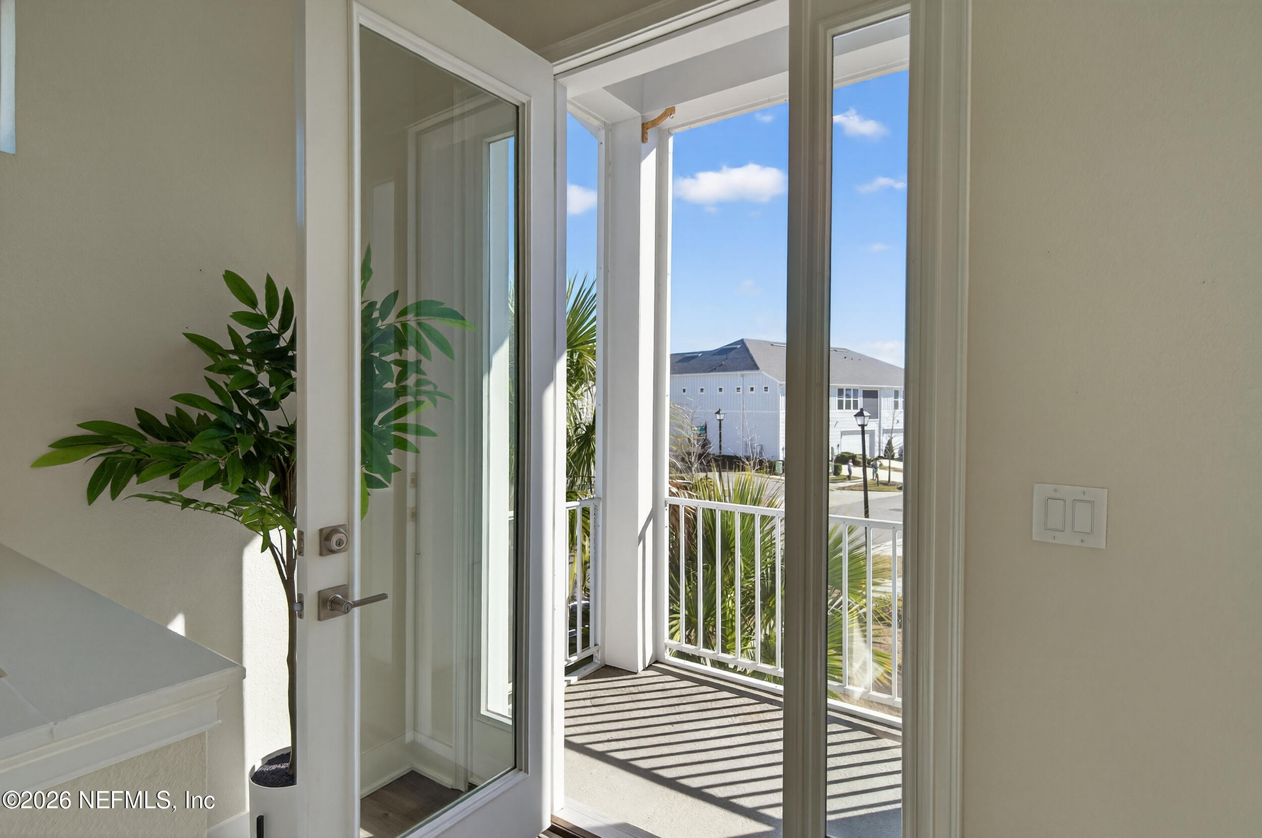 57 Seaport Lane Ponte Vedra, FL 32081 - Photo 31 of 37 Balcony