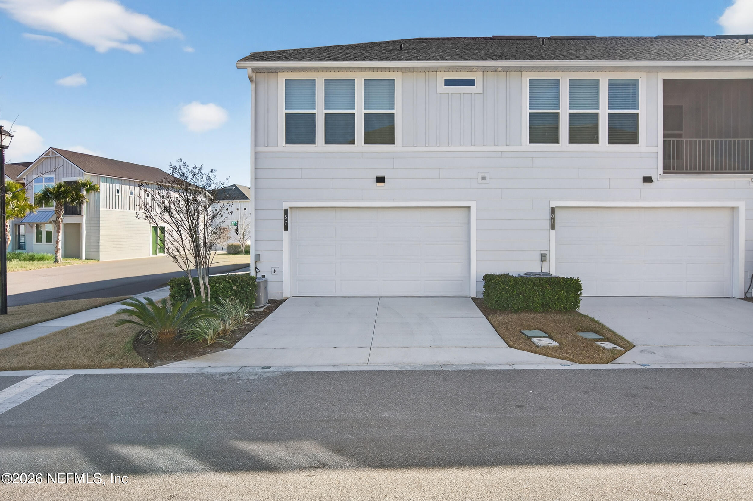 57 Seaport Lane Ponte Vedra, FL 32081 - Photo 32 of 37 Garage