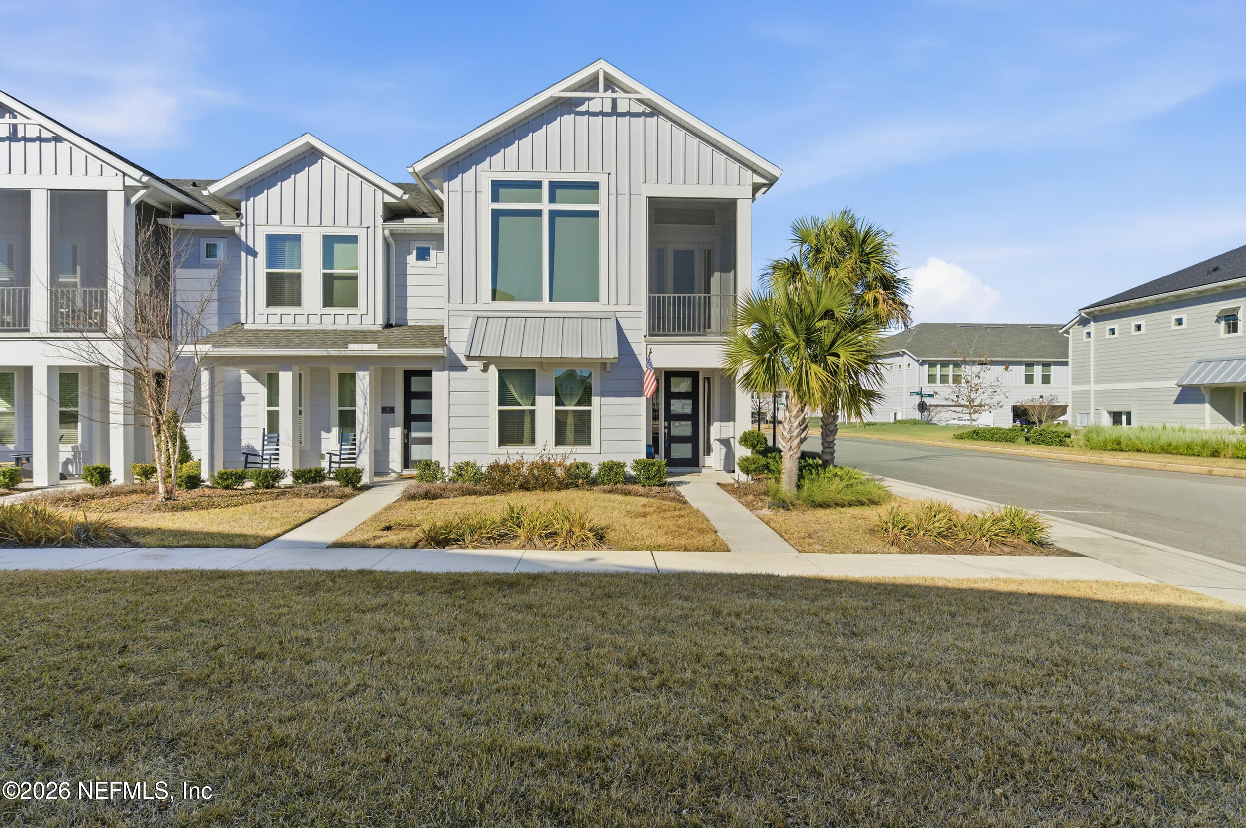 57 Seaport Lane Ponte Vedra, FL 32081 - Photo 33 of 37 Exterior Front