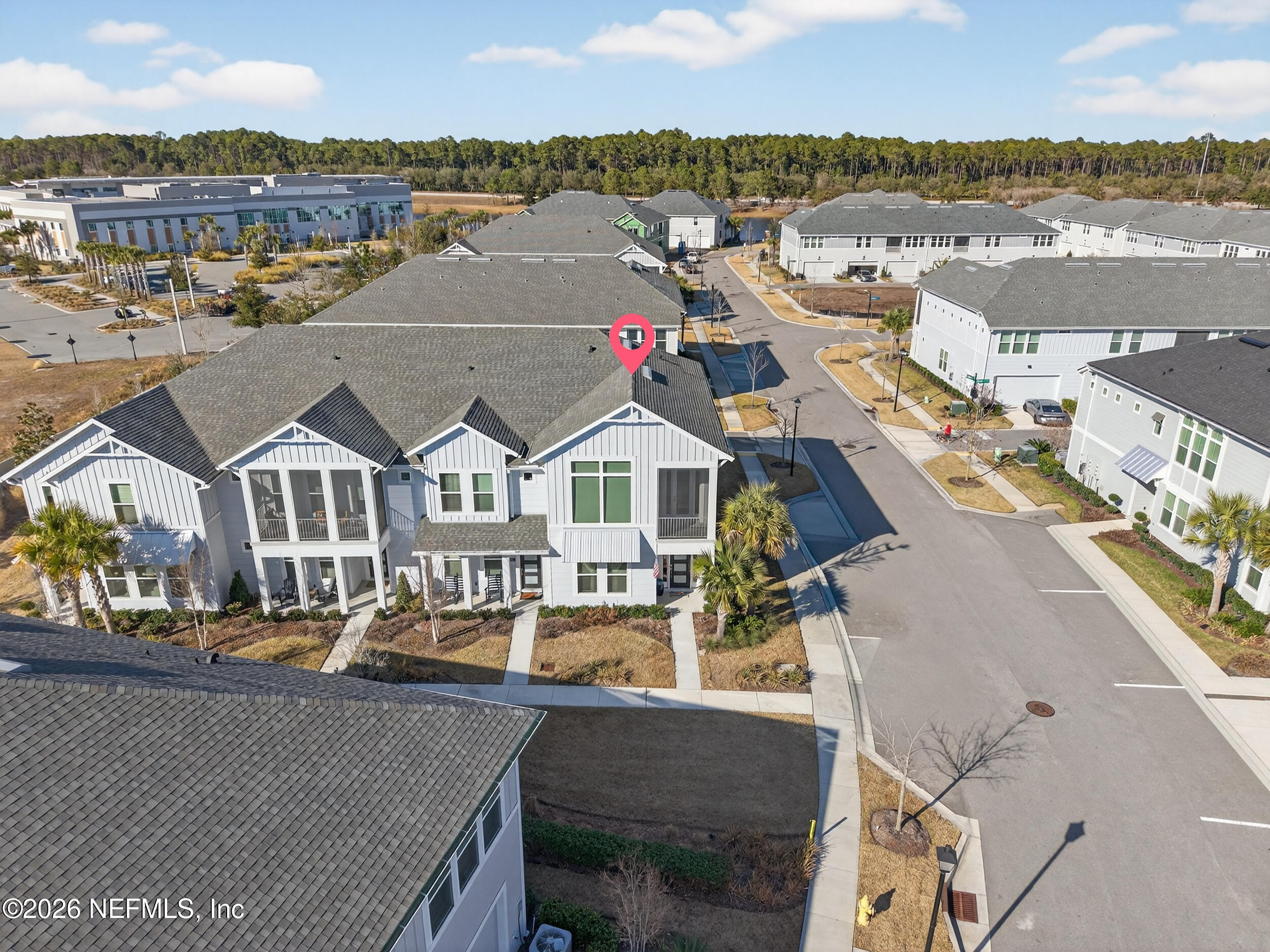 57 Seaport Lane Ponte Vedra, FL 32081 - Photo 35 of 37 Aerial