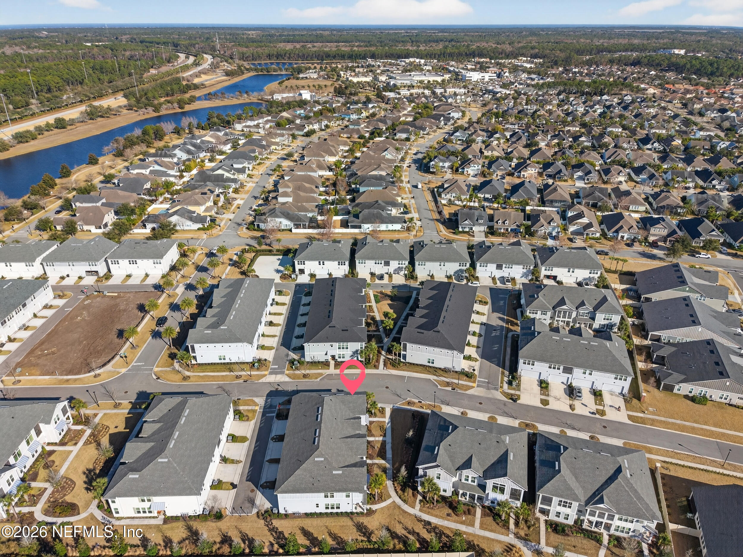 57 Seaport Lane Ponte Vedra, FL 32081 - Photo 37 of 37 Aerial