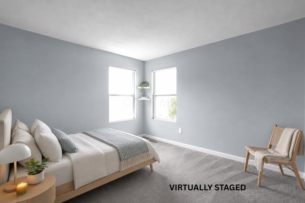 4945 Farview Road Columbus, OH 43231 - Photo 26 of 56 STAGED bed 2