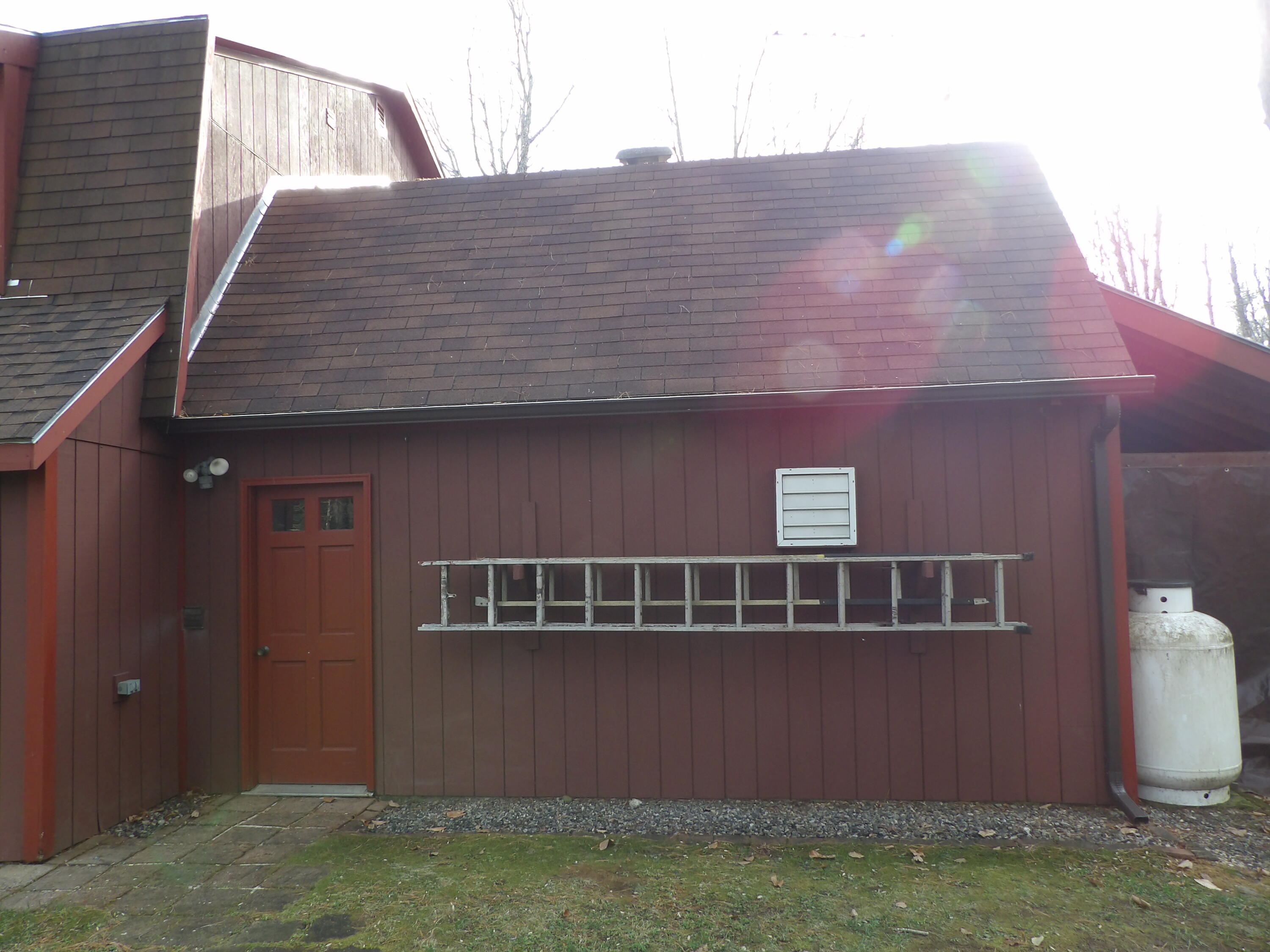 875 Back Road Skowhegan, ME 04976 - Photo 86 of 102 Back of house